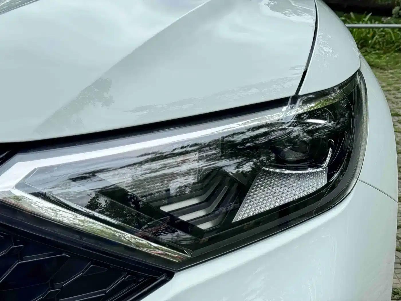 Jetta VS7 2022 Panda Edition 1.4T Automatic Enjoyment Pro — миниатюра 21