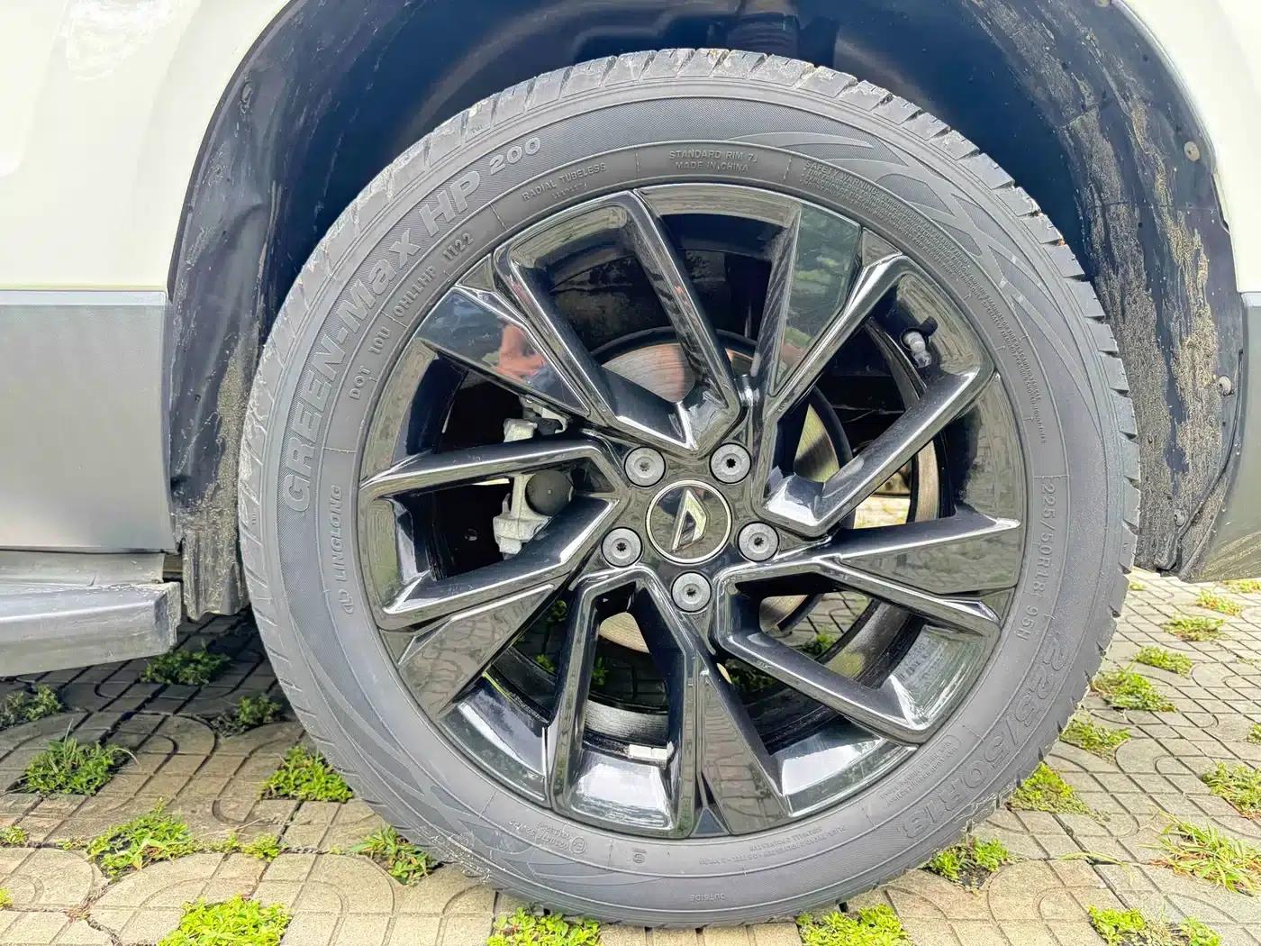 Jetta VS7 2022 Panda Edition 1.4T Automatic Enjoyment Pro — миниатюра 22