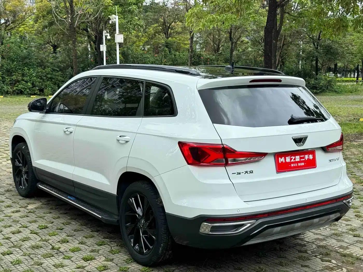 Jetta VS7 2022 Panda Edition 1.4T Automatic Enjoyment Pro — миниатюра 4