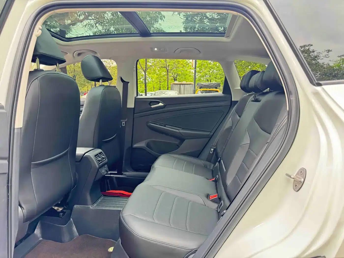 Jetta VS7 2022 Panda Edition 1.4T Automatic Enjoyment Pro — миниатюра 10