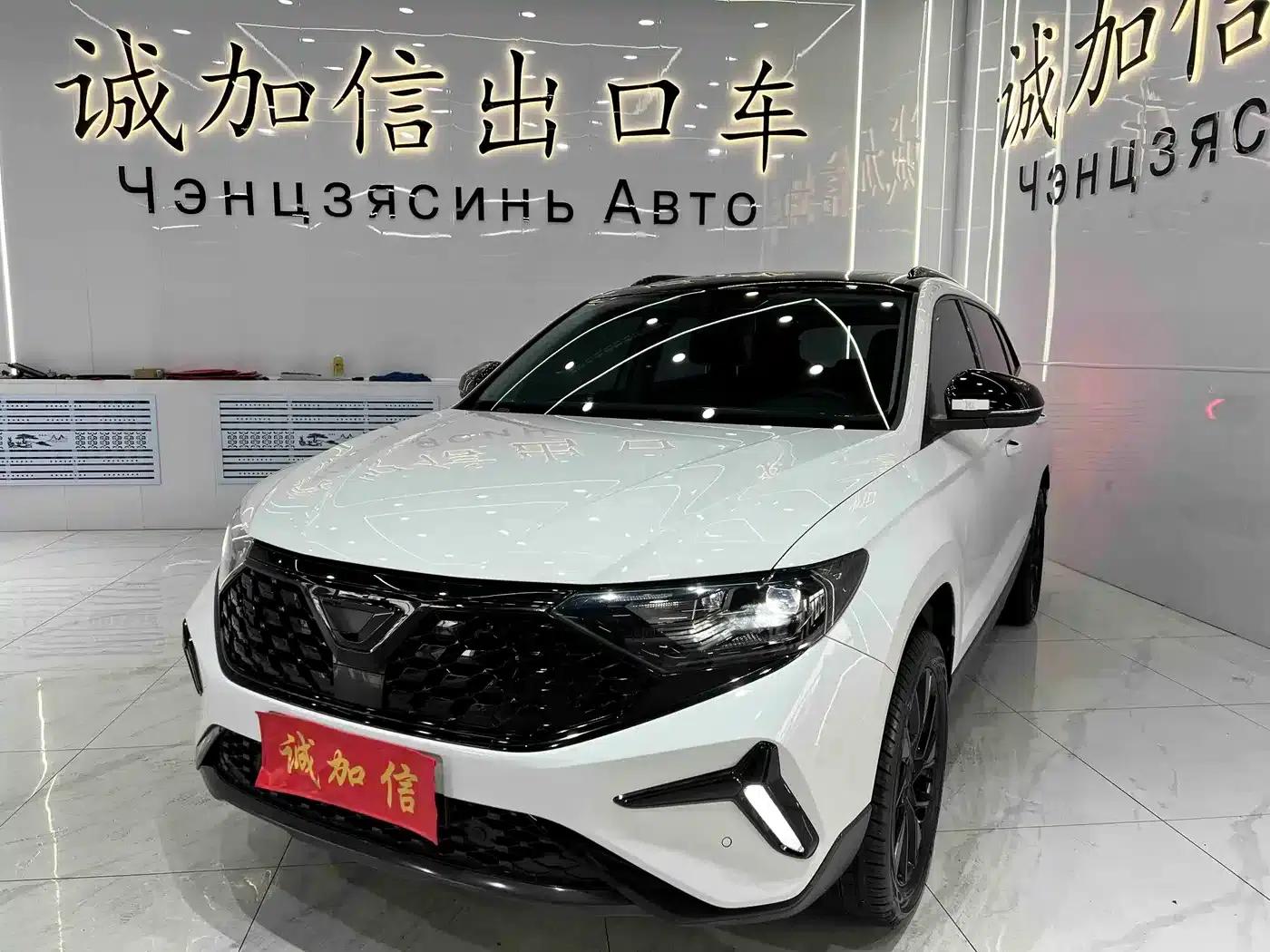 Jetta VS7 2022 280TSI Automatic High-Gloss Enjoy Edition — миниатюра 1