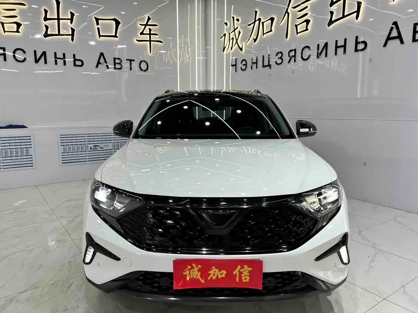Jetta VS7 2022 280TSI Automatic High-Gloss Enjoy Edition — миниатюра 2