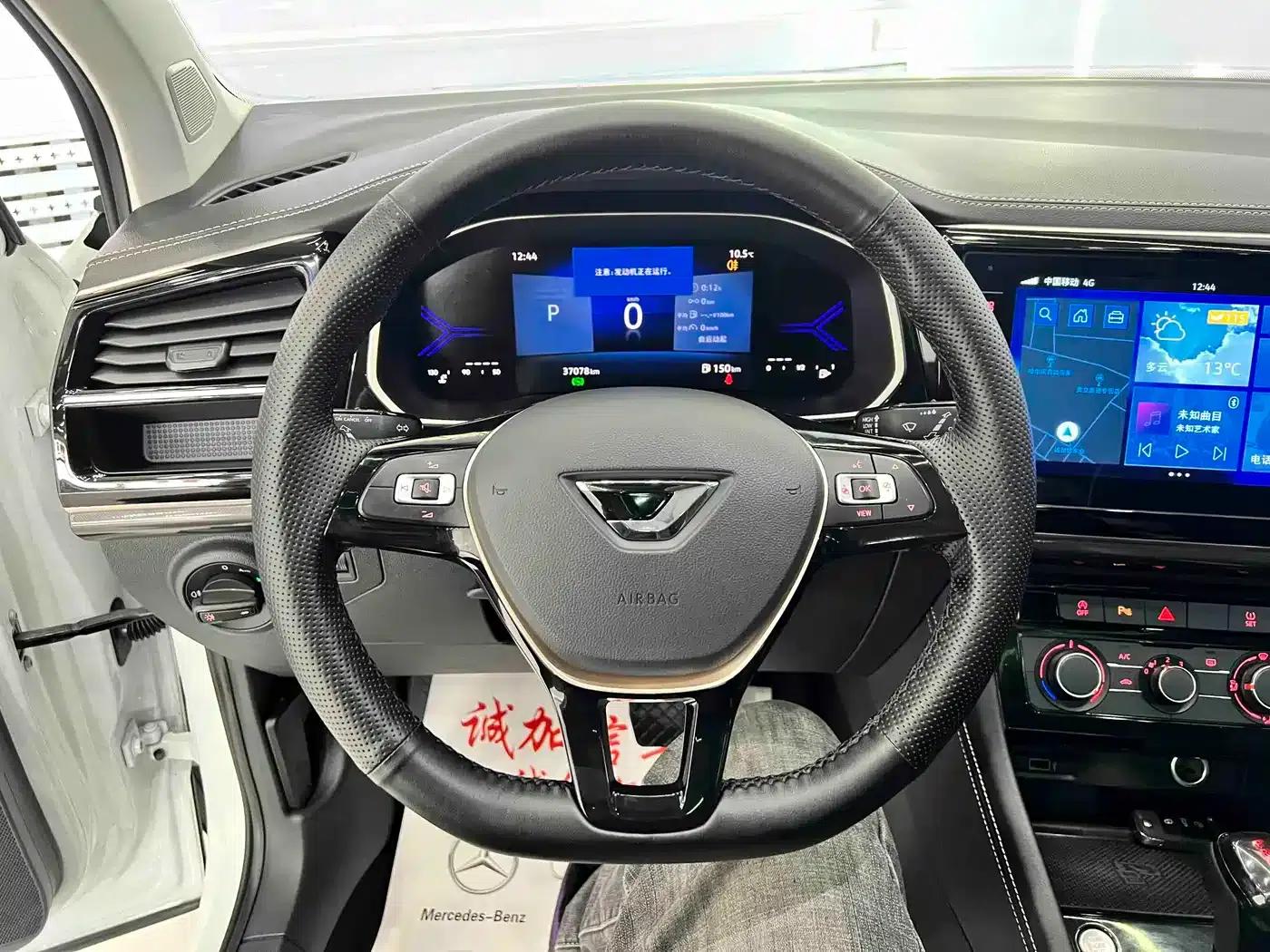 Jetta VS7 2022 280TSI Automatic High-Gloss Enjoy Edition — миниатюра 12