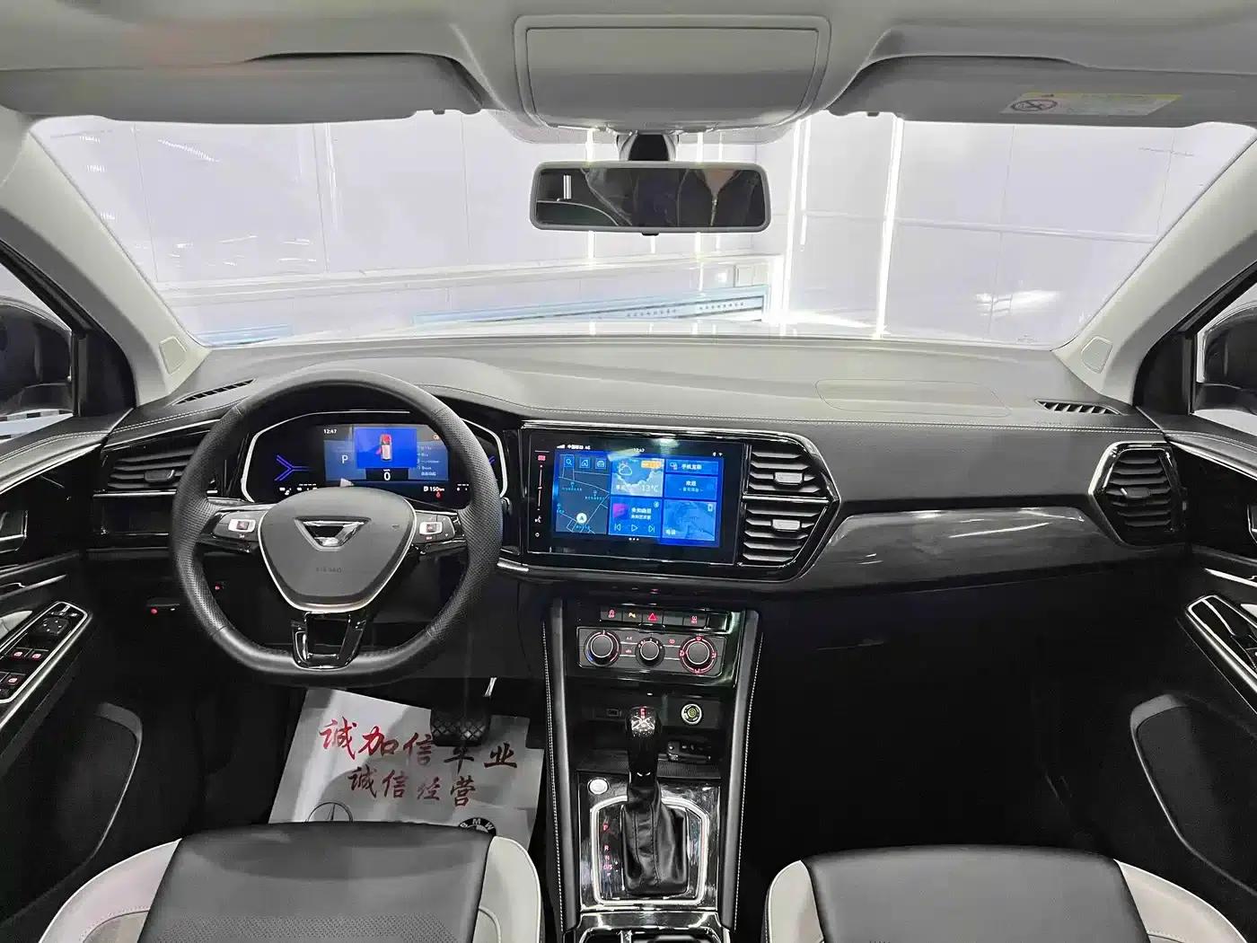 Jetta VS7 2022 280TSI Automatic High-Gloss Enjoy Edition — миниатюра 13