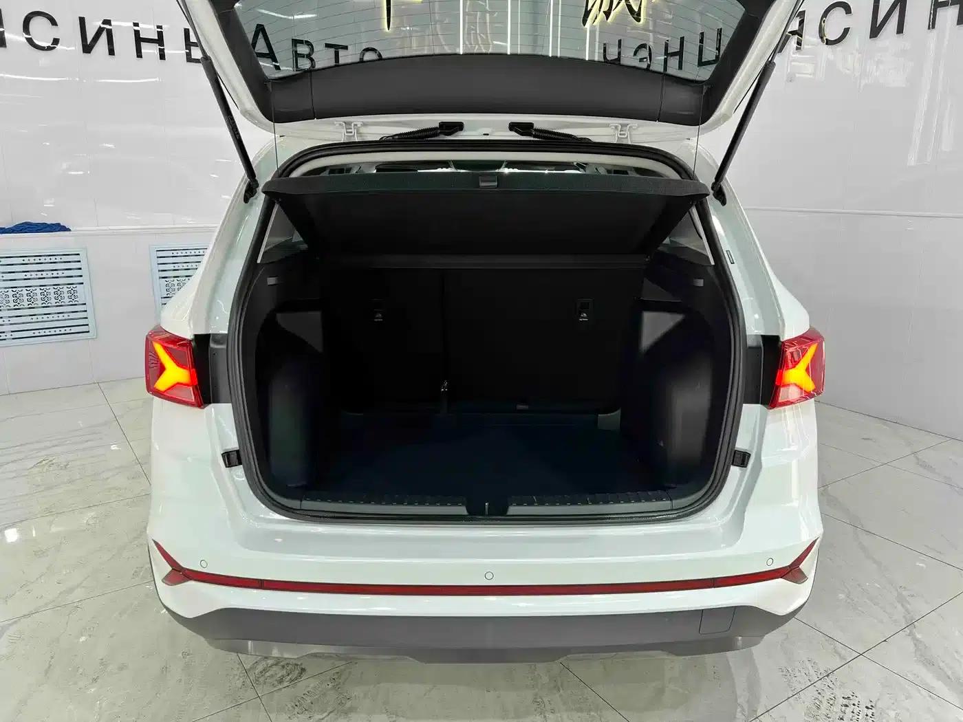 Jetta VS7 2022 280TSI Automatic High-Gloss Enjoy Edition — миниатюра 17