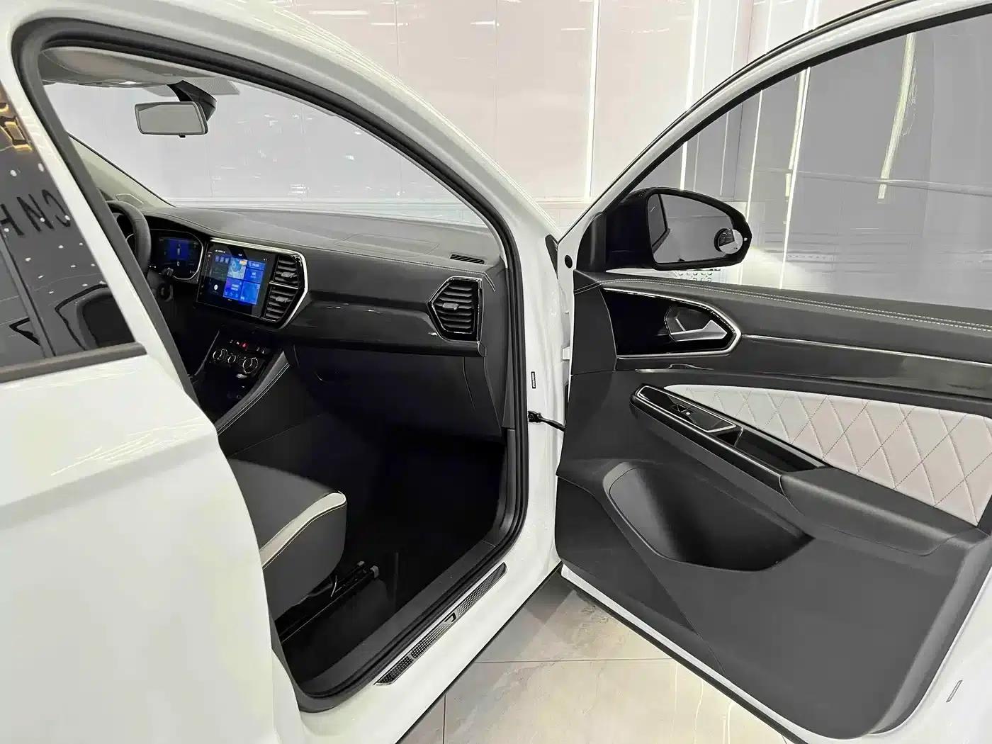 Jetta VS7 2022 280TSI Automatic High-Gloss Enjoy Edition — миниатюра 18