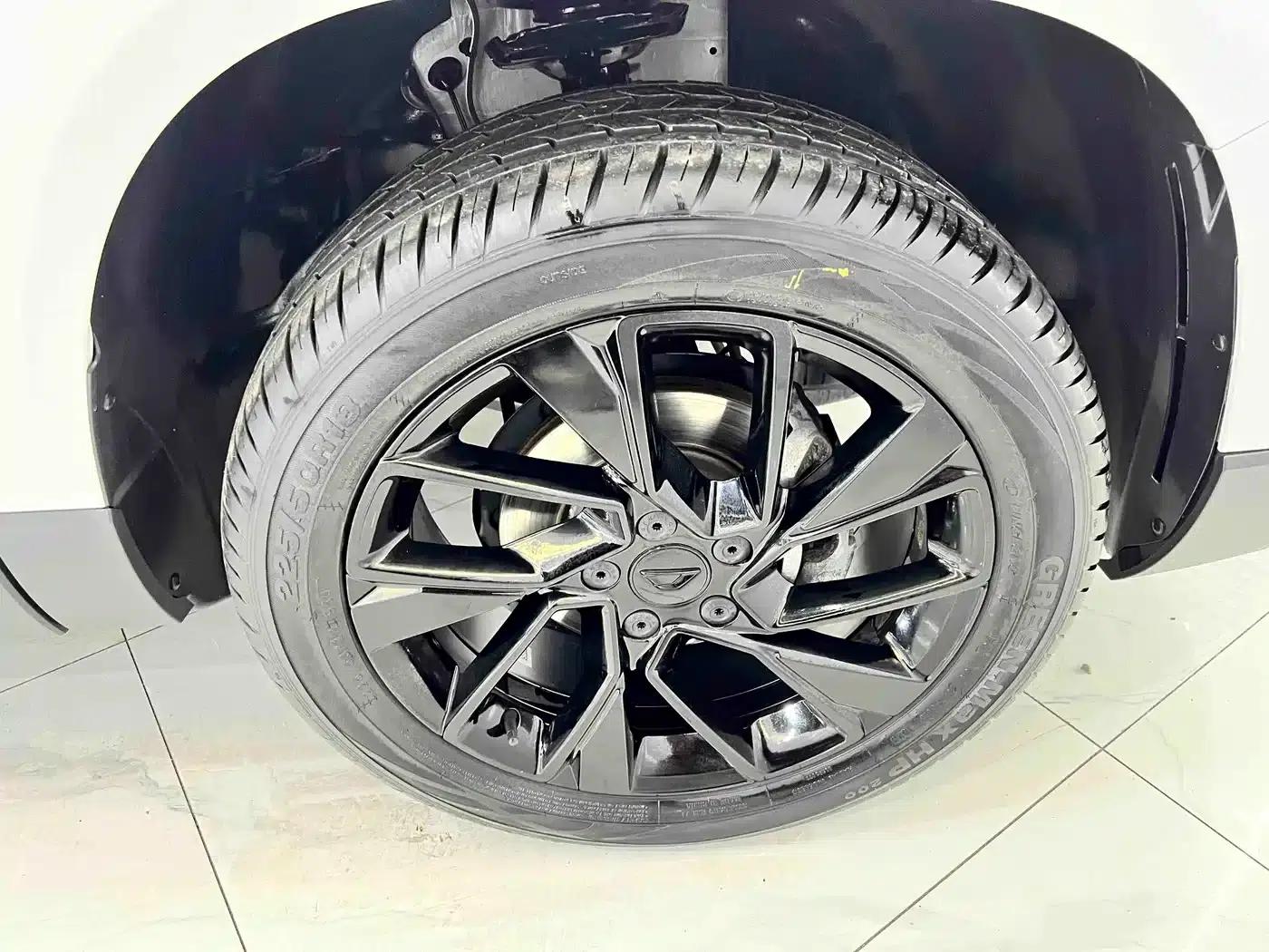 Jetta VS7 2022 280TSI Automatic High-Gloss Enjoy Edition — миниатюра 19