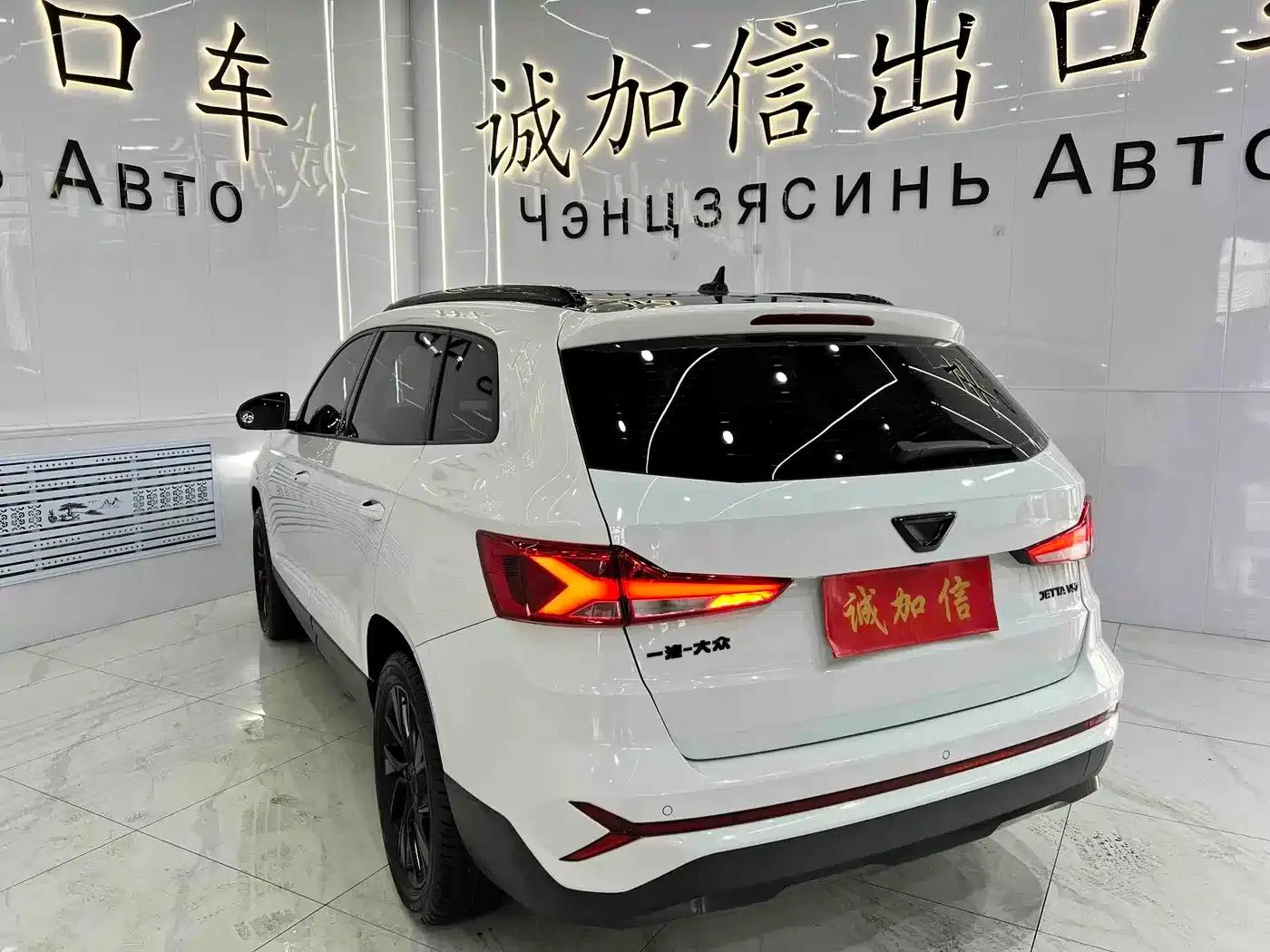 Jetta VS7 2022 280TSI Automatic High-Gloss Enjoy Edition — миниатюра 6