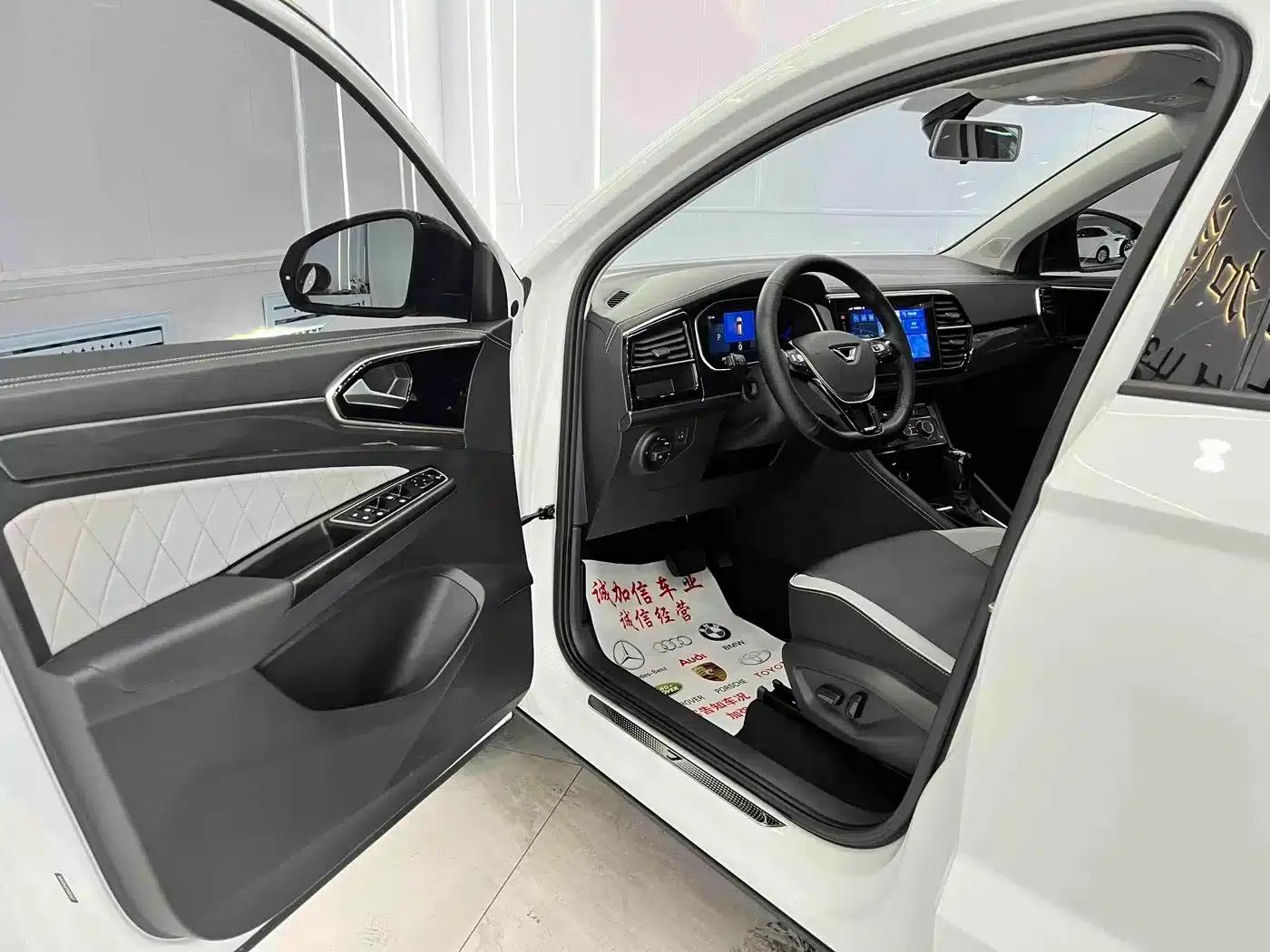 Jetta VS7 2022 280TSI Automatic High-Gloss Enjoy Edition — миниатюра 7