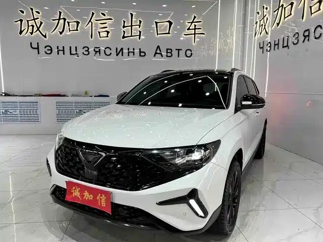 Jetta VS7 2022 280TSI Automatic High-Gloss Enjoy Edition