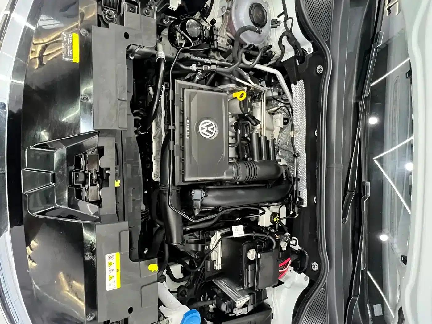 Jetta VS7 2022 1.4T Automatic Pro — миниатюра 20