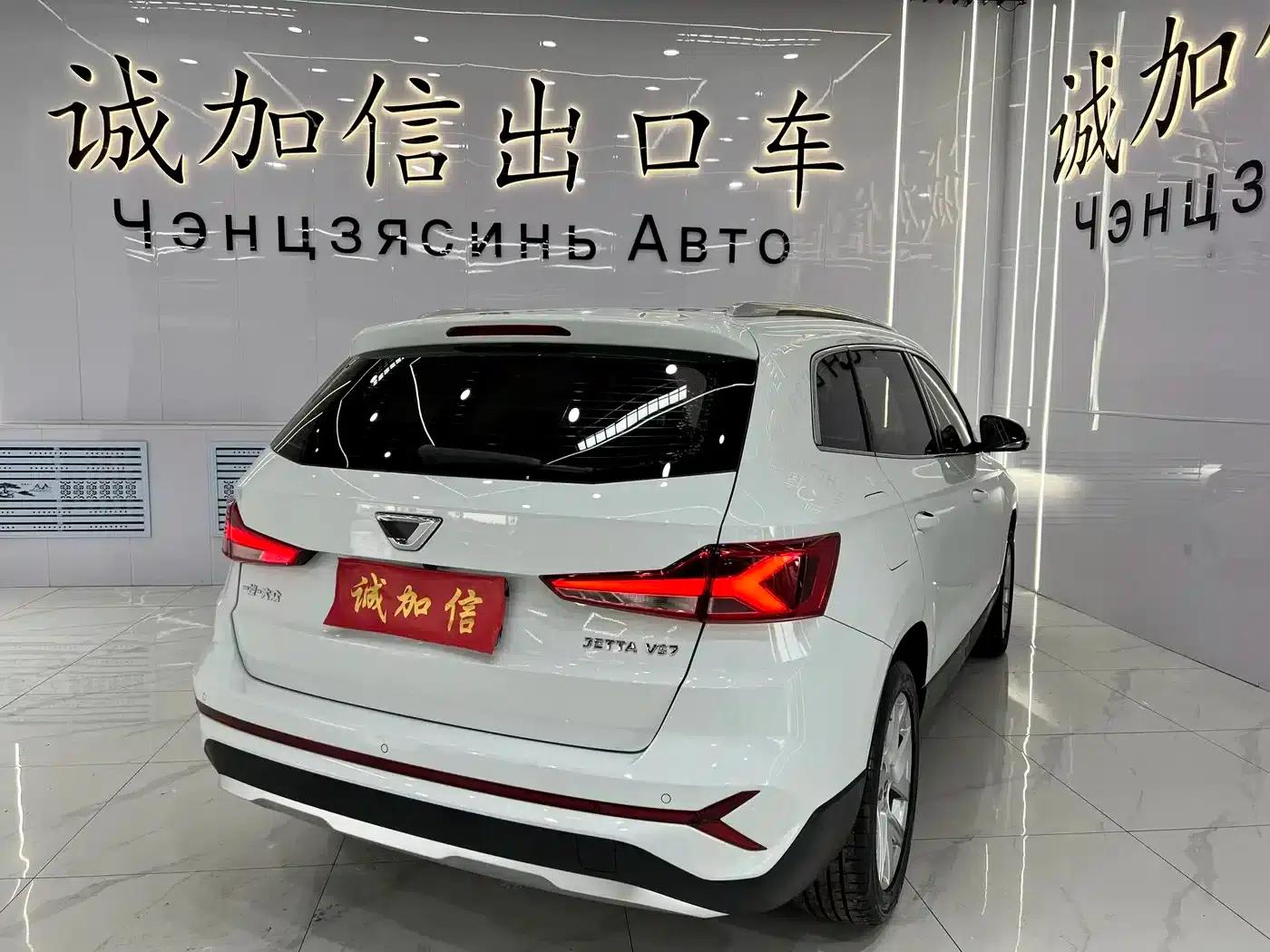 Jetta VS7 2022 1.4T Automatic Pro — миниатюра 6