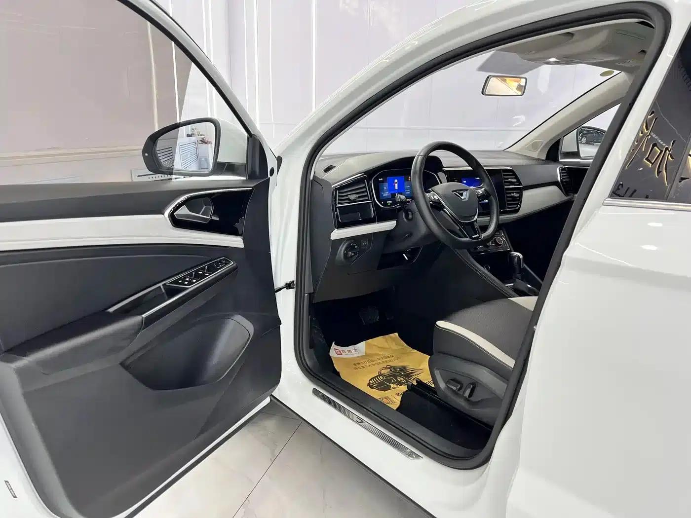 Jetta VS7 2022 1.4T Automatic Pro — миниатюра 7