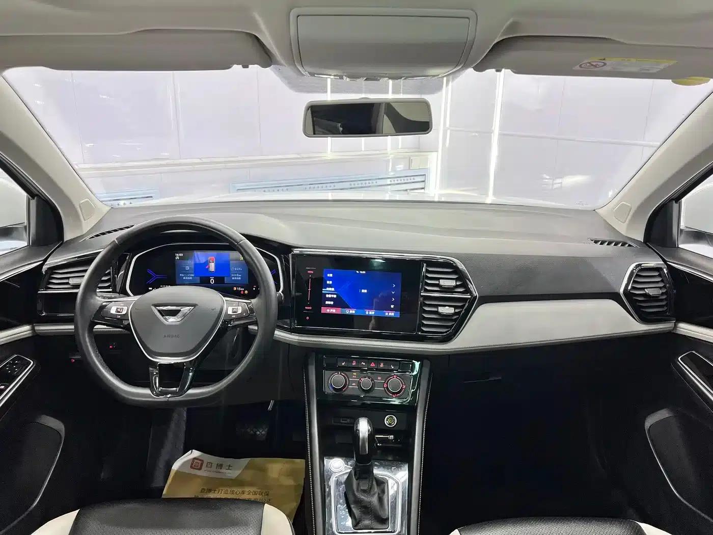 Jetta VS7 2022 1.4T Automatic Pro — миниатюра 10