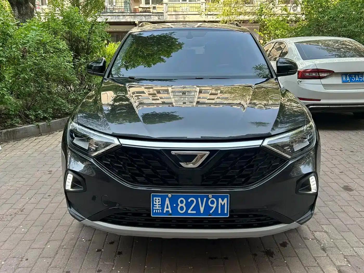 Jetta VS7 2022 280TSI Automatic Enjoy Edition — миниатюра 2