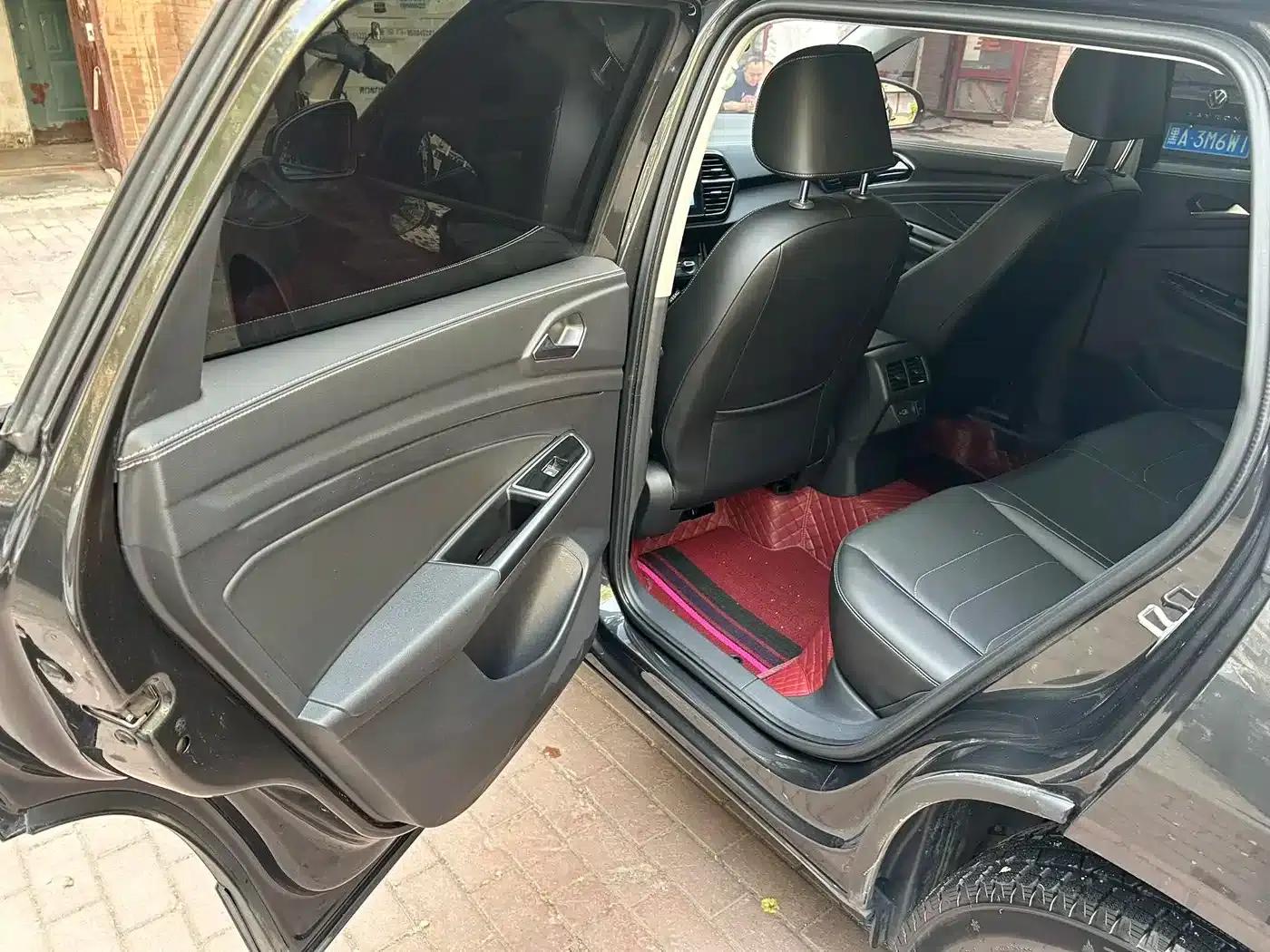 Jetta VS7 2022 280TSI Automatic Enjoy Edition — миниатюра 12