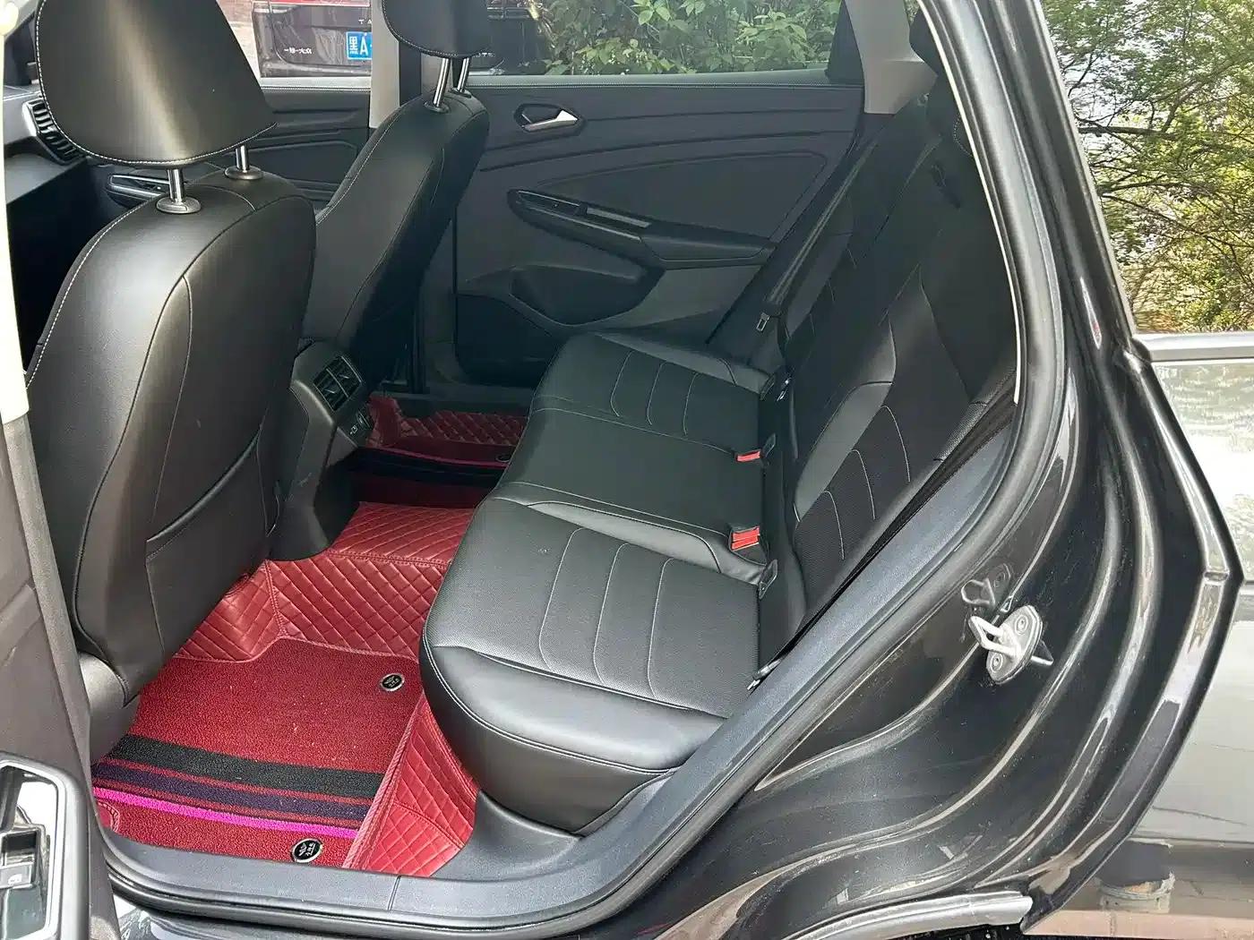 Jetta VS7 2022 280TSI Automatic Enjoy Edition — миниатюра 13