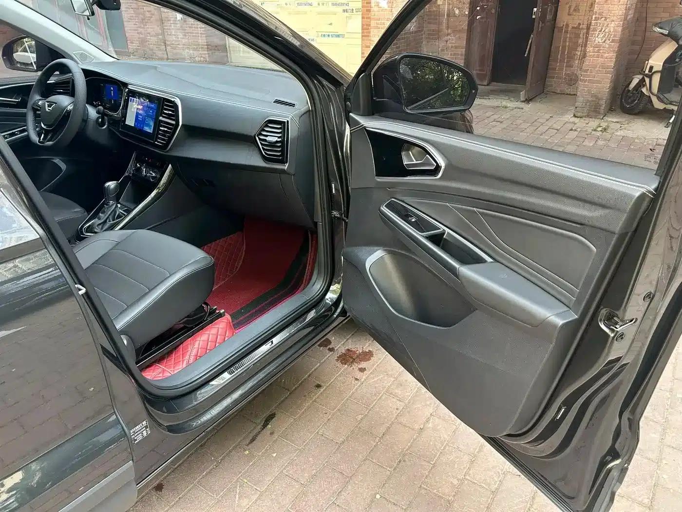 Jetta VS7 2022 280TSI Automatic Enjoy Edition — миниатюра 14