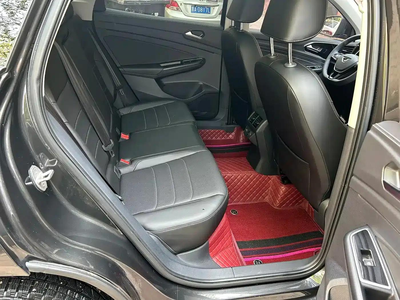 Jetta VS7 2022 280TSI Automatic Enjoy Edition — миниатюра 15