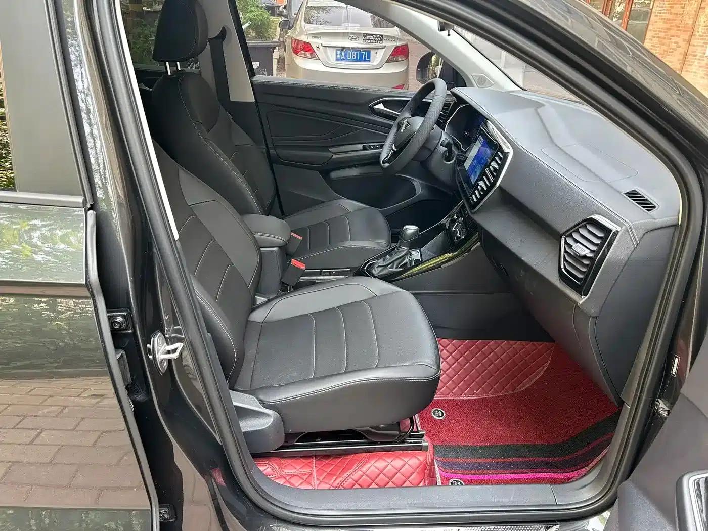 Jetta VS7 2022 280TSI Automatic Enjoy Edition — миниатюра 17