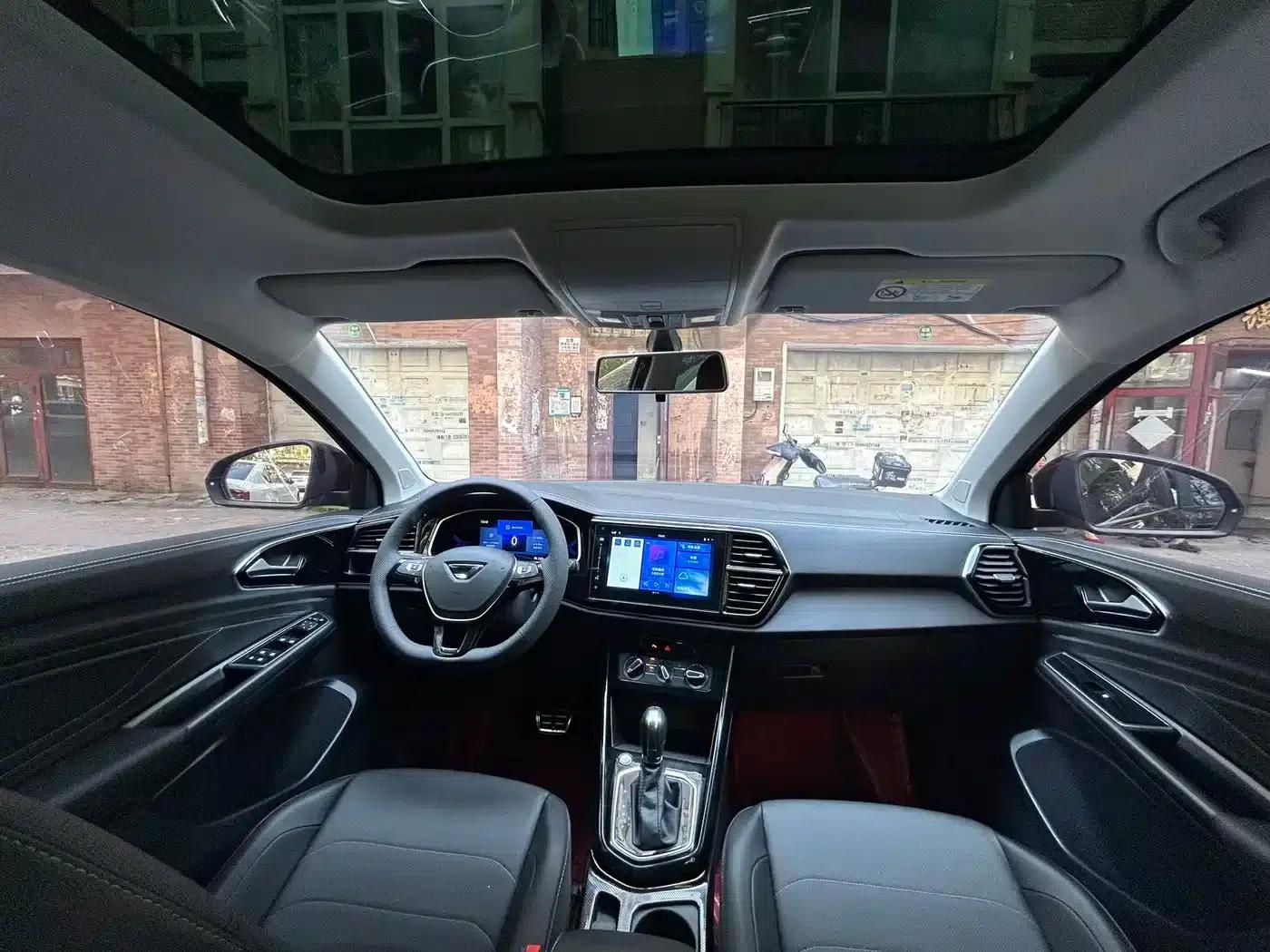 Jetta VS7 2022 280TSI Automatic Enjoy Edition — миниатюра 18