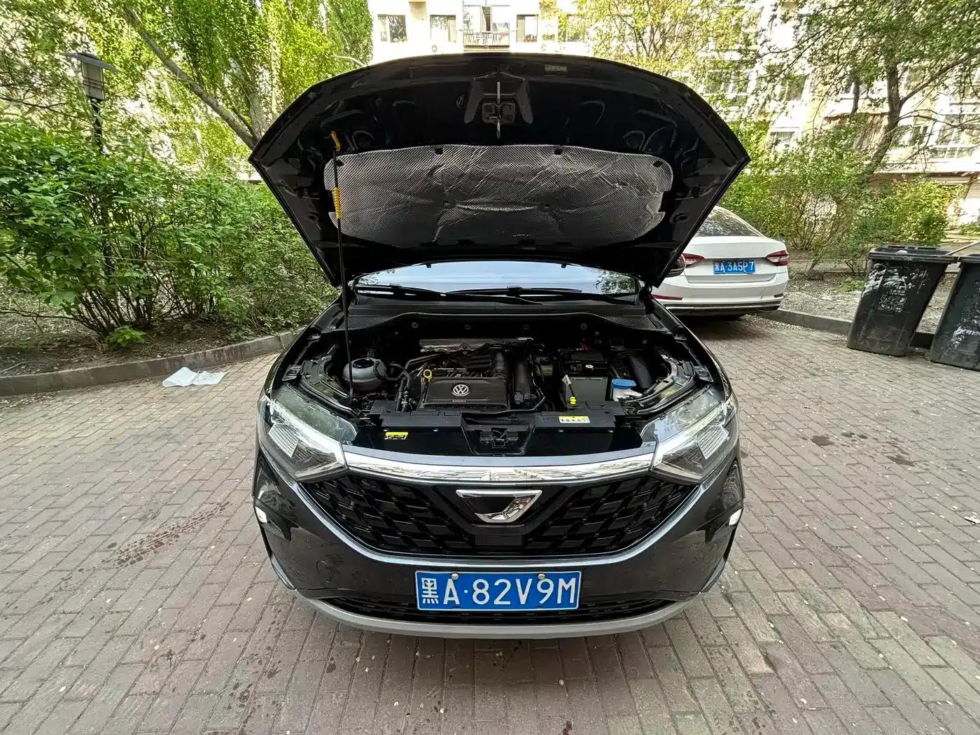 Jetta VS7 2022 280TSI Automatic Enjoy Edition — миниатюра 6
