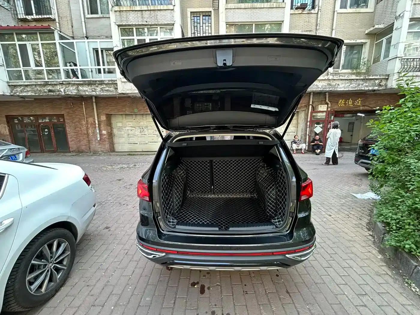 Jetta VS7 2022 280TSI Automatic Enjoy Edition — миниатюра 7