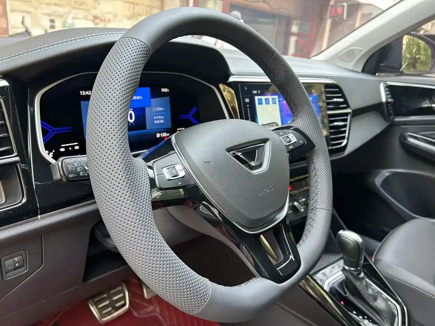 Jetta VS7 2022 280TSI Automatic Enjoy Edition — миниатюра 8
