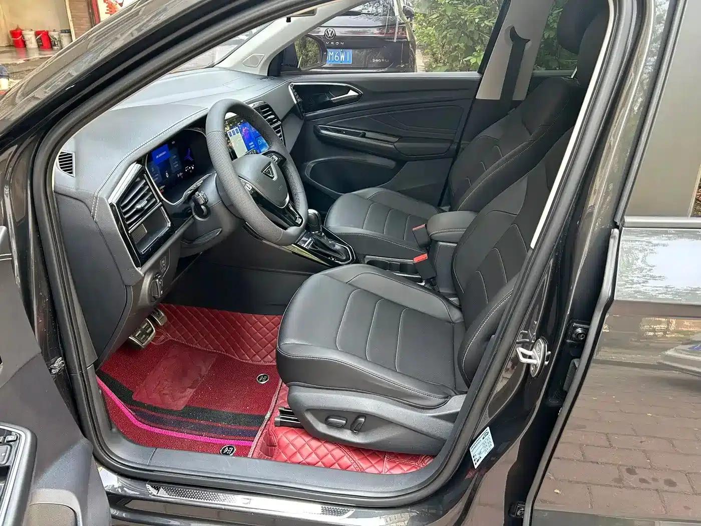 Jetta VS7 2022 280TSI Automatic Enjoy Edition — миниатюра 9