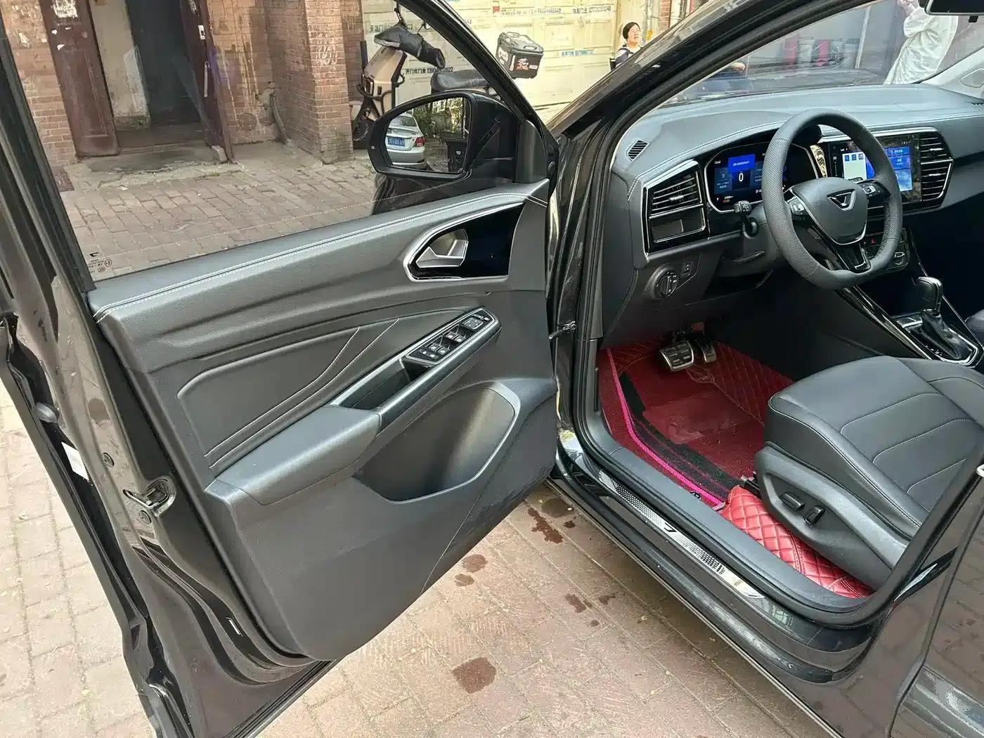Jetta VS7 2022 280TSI Automatic Enjoy Edition — миниатюра 10