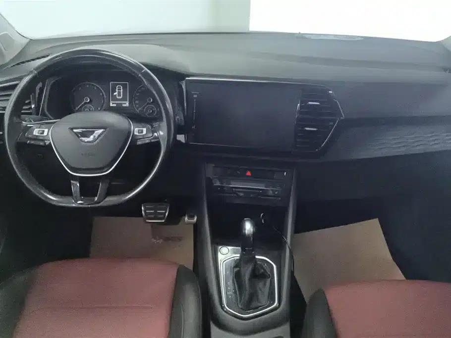 Jetta VS7 2020 1.4T Automatic Glory Edition — миниатюра 12