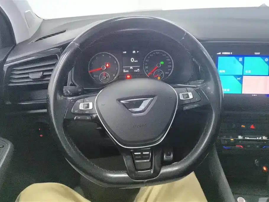 Jetta VS7 2020 1.4T Automatic Glory Edition — миниатюра 15