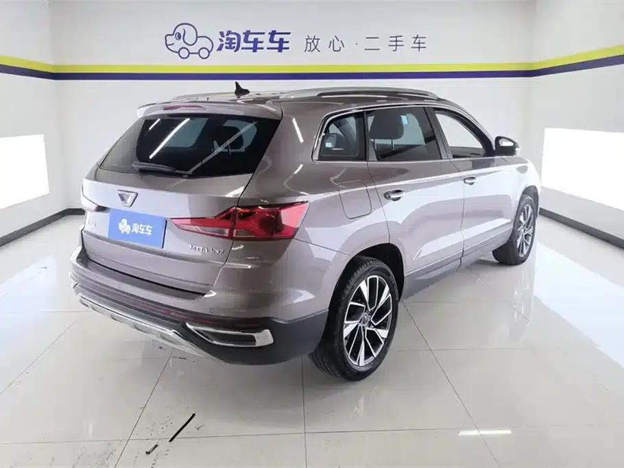 Jetta VS7 2020 1.4T Automatic Glory Edition — миниатюра 3