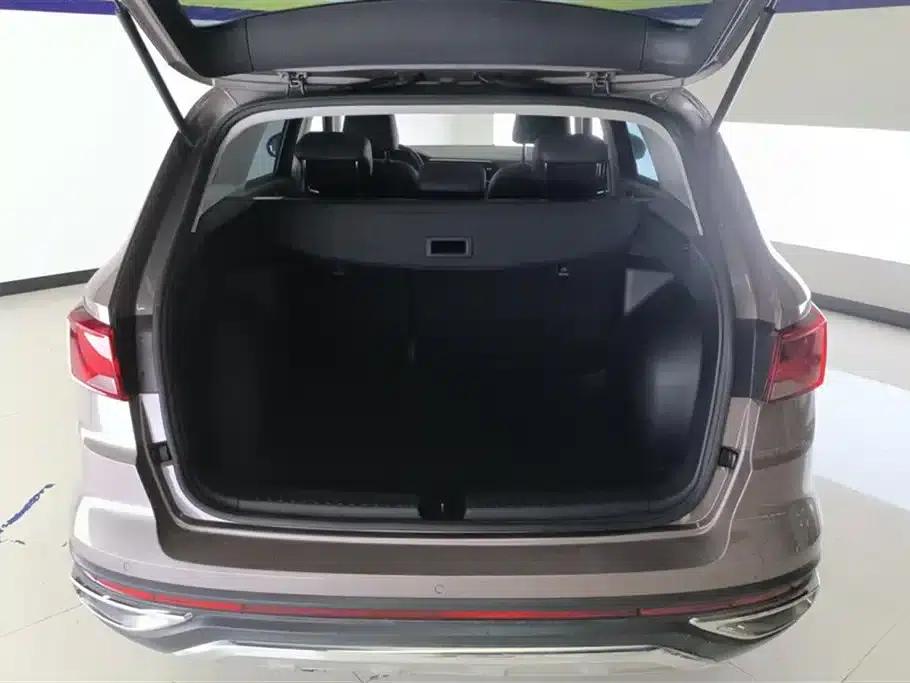 Jetta VS7 2020 1.4T Automatic Glory Edition — миниатюра 4