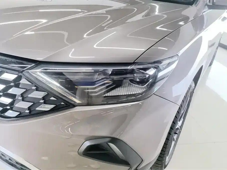 Jetta VS7 2020 1.4T Automatic Glory Edition — миниатюра 5