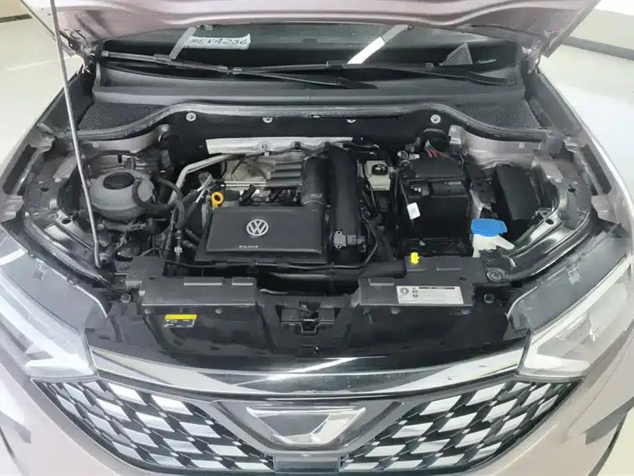 Jetta VS7 2020 1.4T Automatic Glory Edition — миниатюра 10