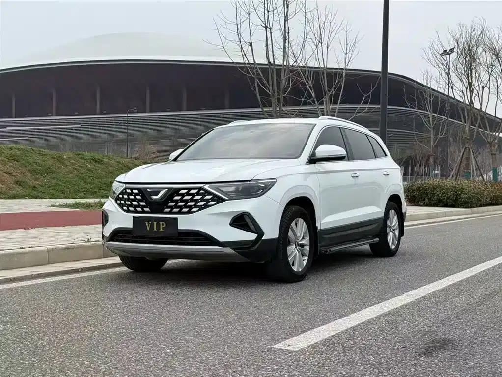 Jetta VS7 2020 1.4T Automatic Entry-Level Model — миниатюра 2