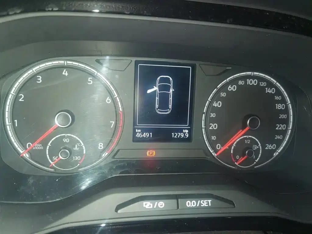 Jetta VS7 2020 1.4T Automatic Entry-Level Model — миниатюра 11
