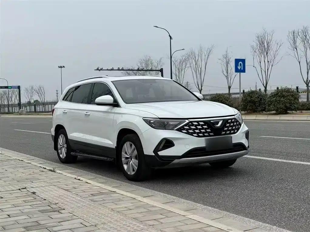 Jetta VS7 2020 1.4T Automatic Entry-Level Model — миниатюра 4