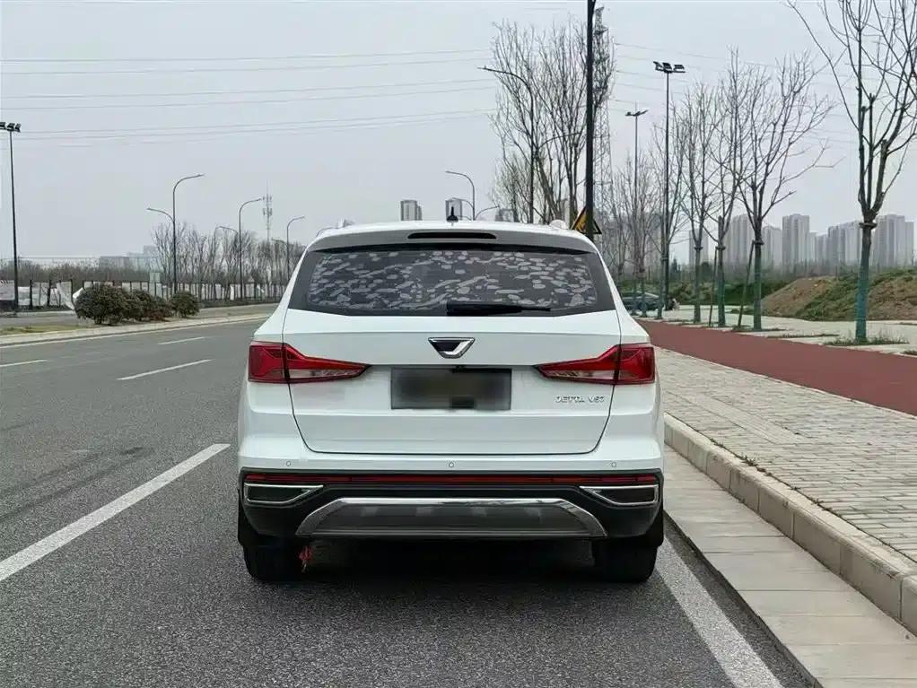 Jetta VS7 2020 1.4T Automatic Entry-Level Model — миниатюра 6