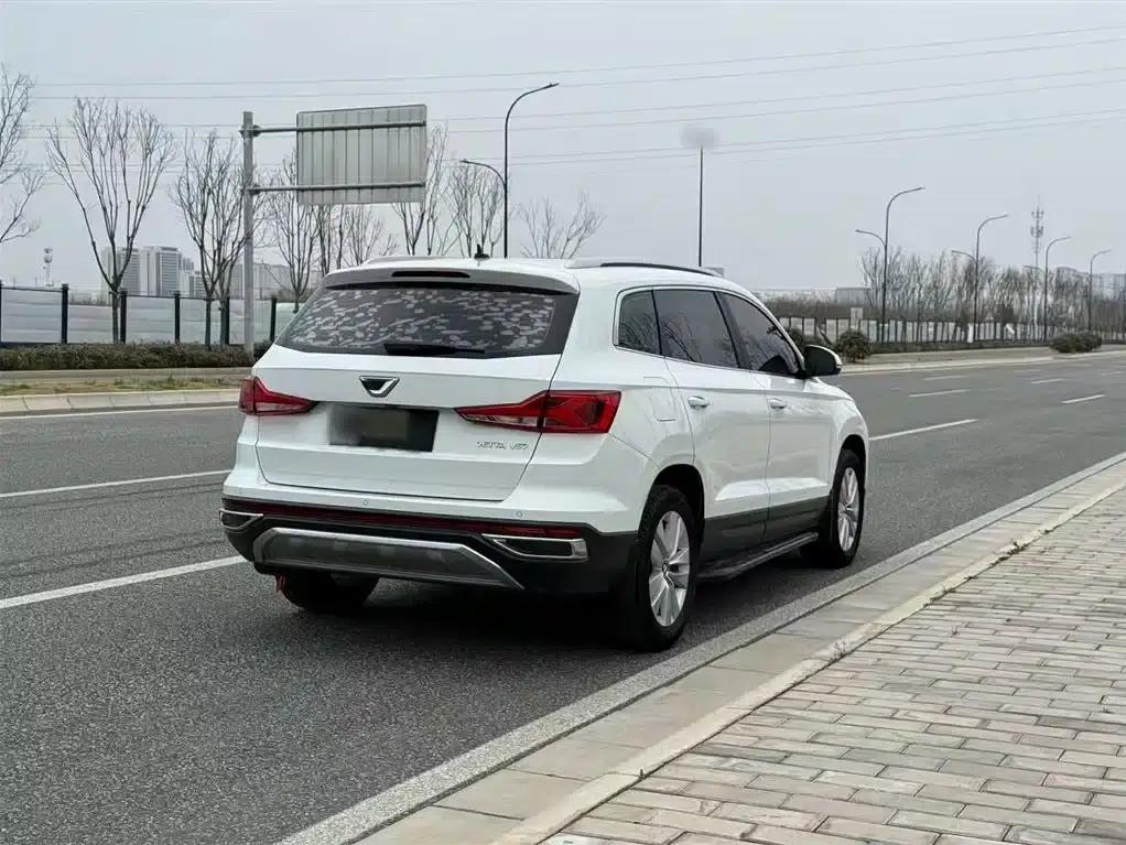 Jetta VS7 2020 1.4T Automatic Entry-Level Model — миниатюра 7