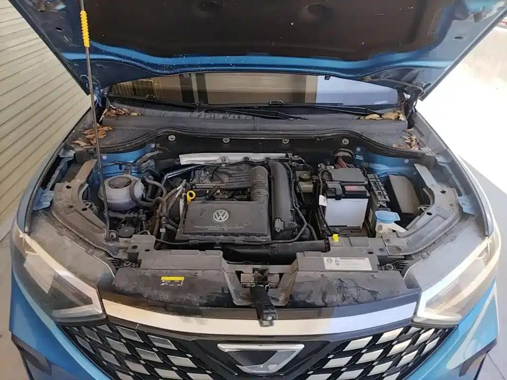 Jetta VS7 2020 1.4T Automatic Enjoyment Edition — миниатюра 11
