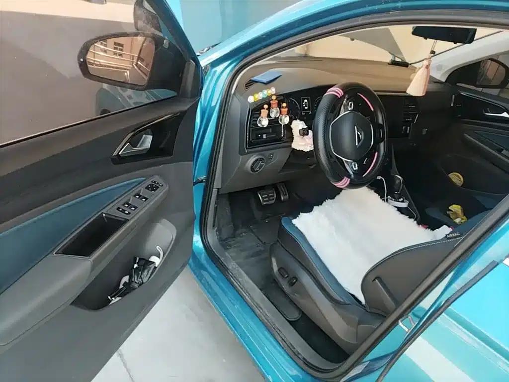 Jetta VS7 2020 1.4T Automatic Enjoyment Edition — миниатюра 14