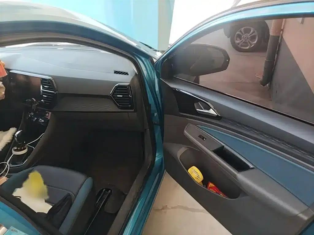 Jetta VS7 2020 1.4T Automatic Enjoyment Edition — миниатюра 20