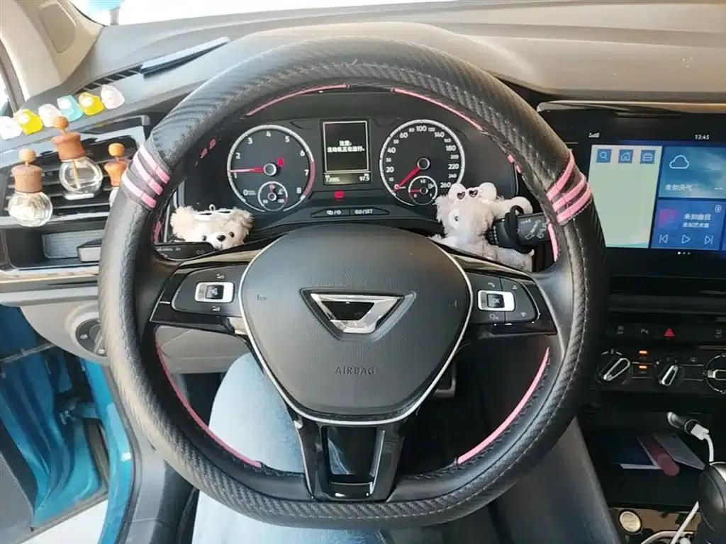 Jetta VS7 2020 1.4T Automatic Enjoyment Edition — миниатюра 3