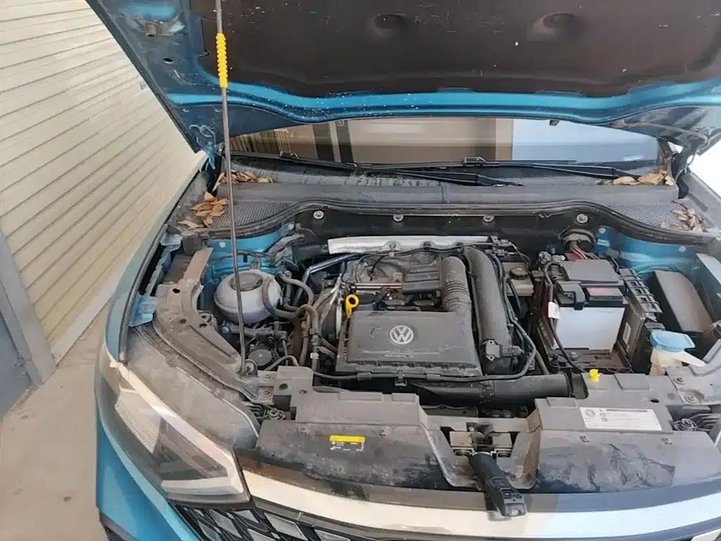 Jetta VS7 2020 1.4T Automatic Enjoyment Edition — миниатюра 21