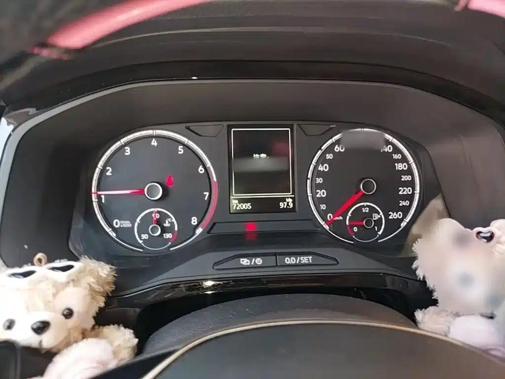 Jetta VS7 2020 1.4T Automatic Enjoyment Edition — миниатюра 4