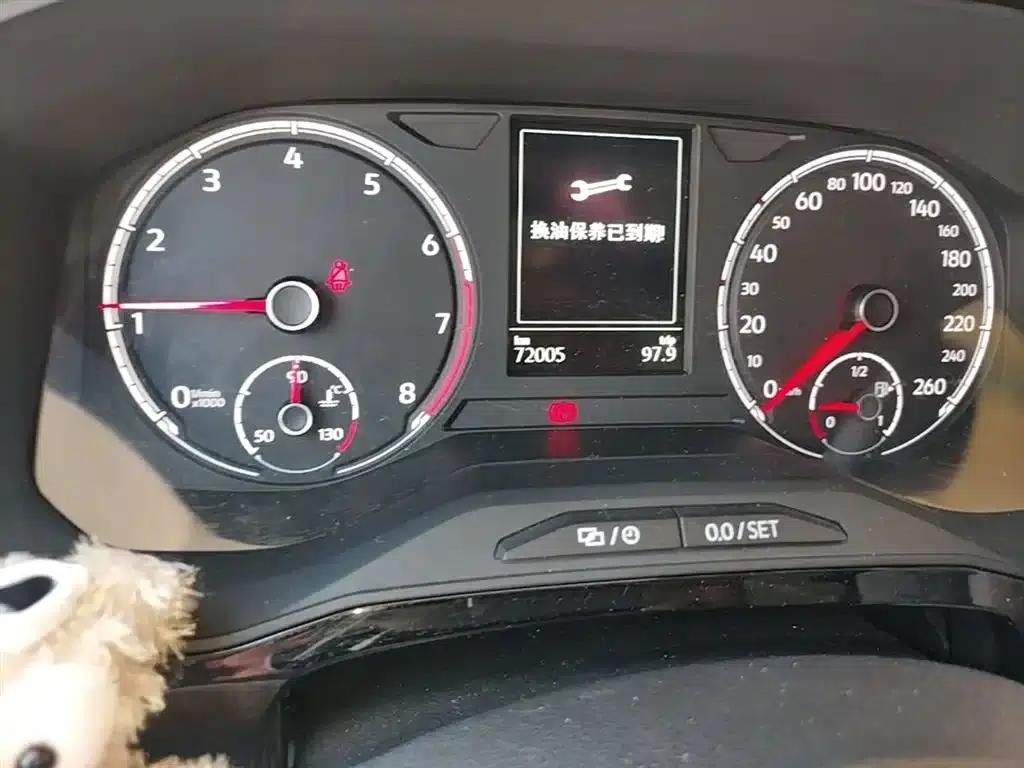 Jetta VS7 2020 1.4T Automatic Enjoyment Edition — миниатюра 5