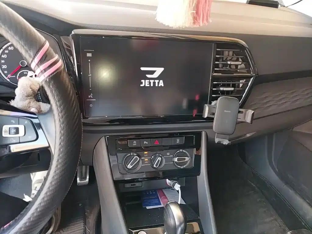 Jetta VS7 2020 1.4T Automatic Enjoyment Edition — миниатюра 6