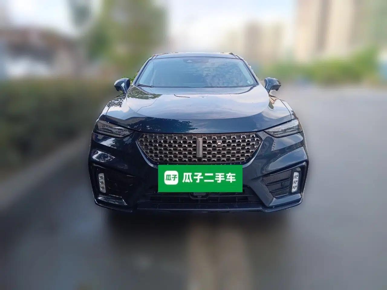 Wey VV7 GT 2020 2.0T Flagship Edition — миниатюра 2
